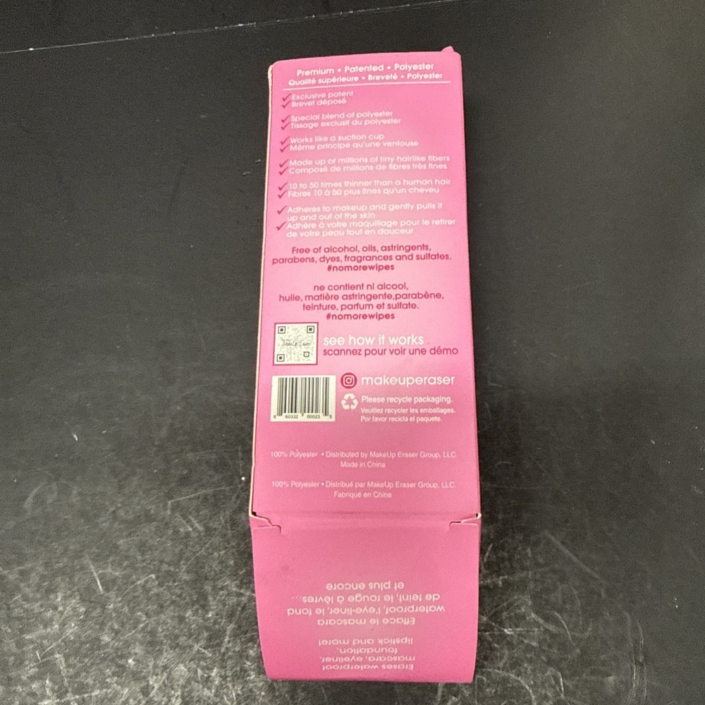 Makeup Eraser The Original Makeup Eraser