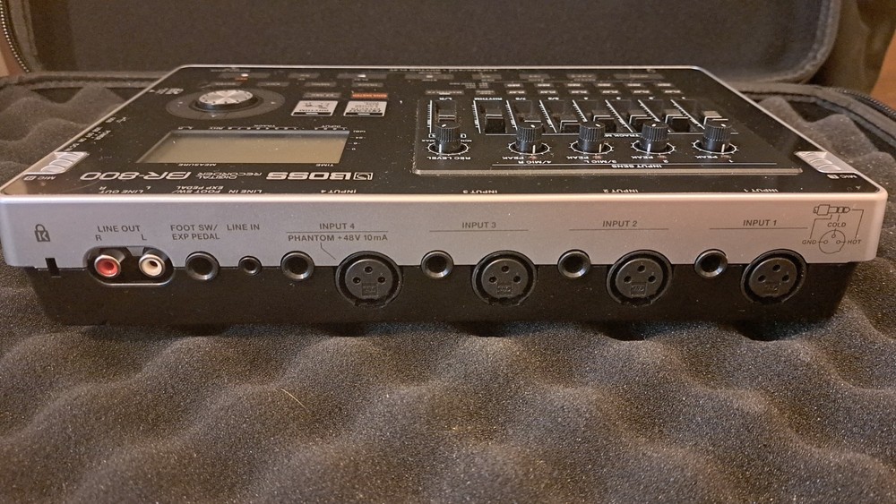 BOSS BR-800 Digital Recorder Mint Condition