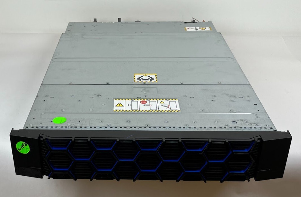 Dell EMC Unity OPE25 24-Bay 2U Array 2x 303-297-015C-02 Controllers SP