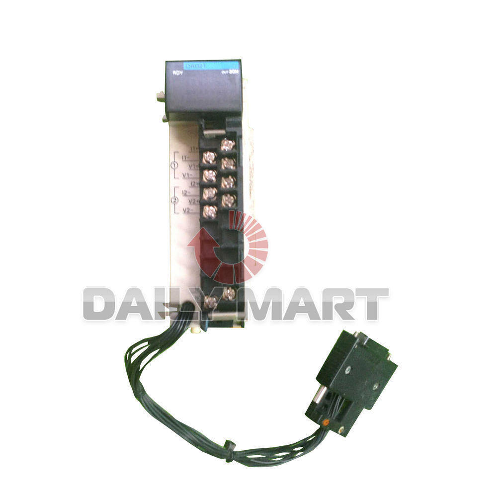Brand New Analog Output Module Omron CQM1-DA021 Programmable Logic Controller?
