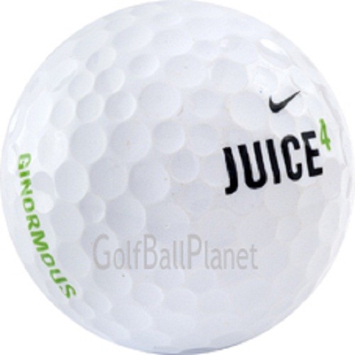 Nike Mix 48 AAAAA Mint Used Golf Balls