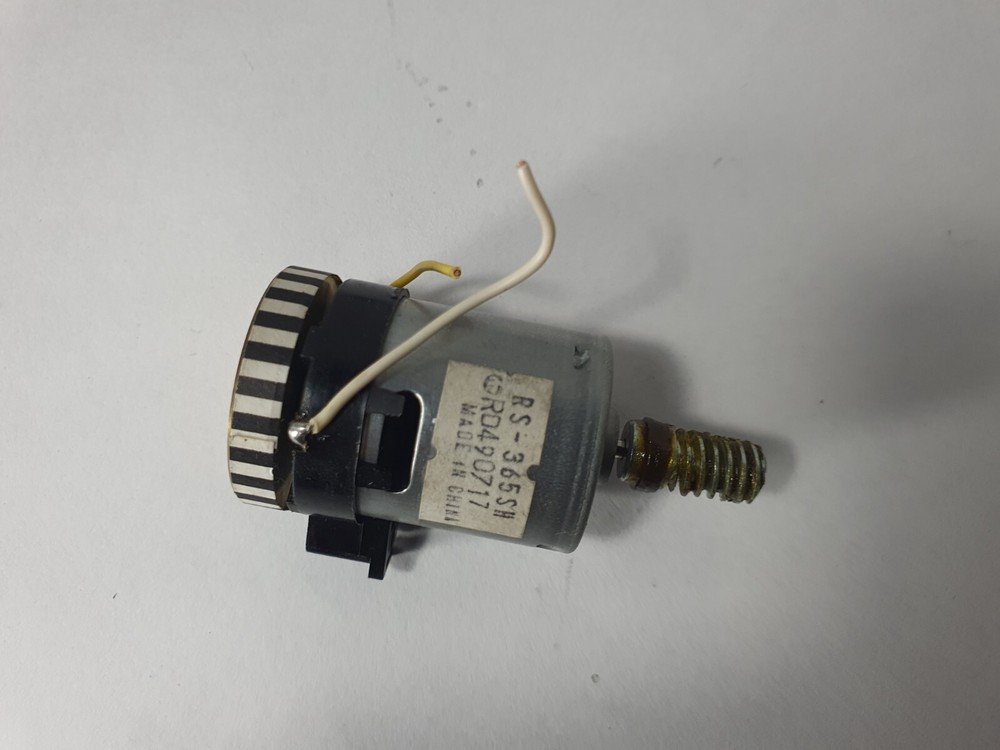 O Scale AC Replacement Motor Front or Rear