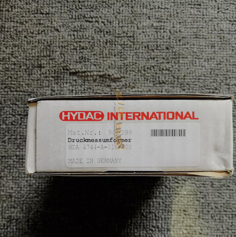 1pcs HYDAC HDA 4744-A-016-000 pressure sensor