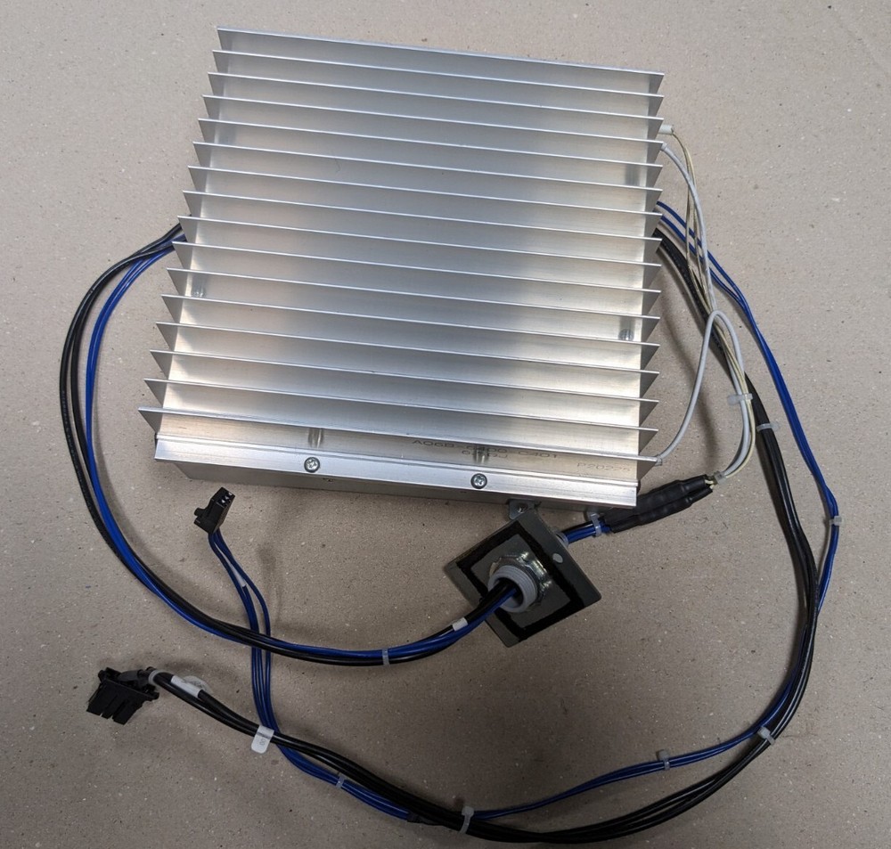 Fanuc A06B-6400-C401 Resistor Module