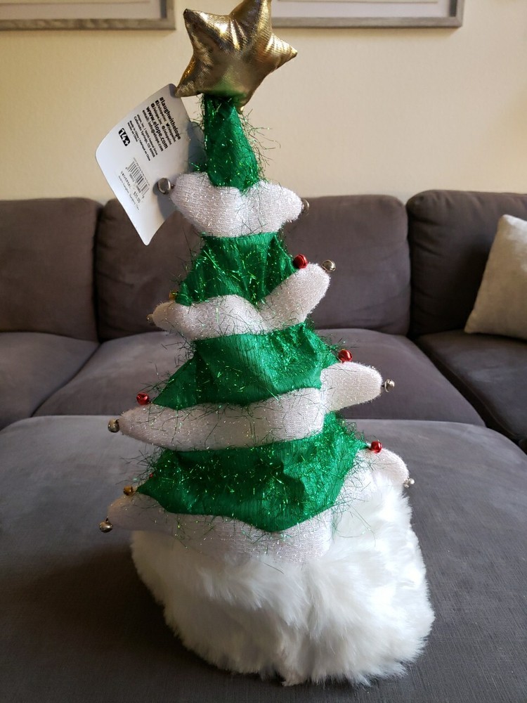 Elope Christmas Tree Santa Hat - New With Tags Rare