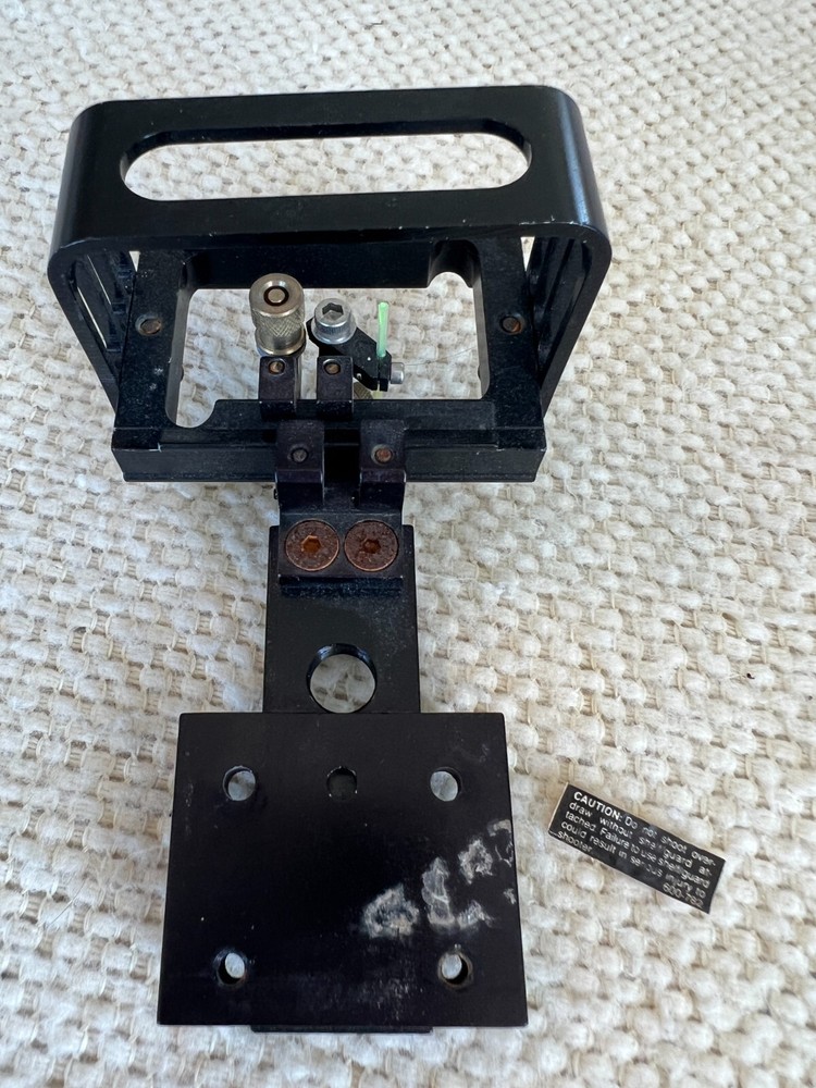 Dovetail Mount Archery Sight