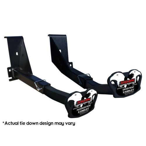 Torklift C2220A Front Talon Camper Tie Downs