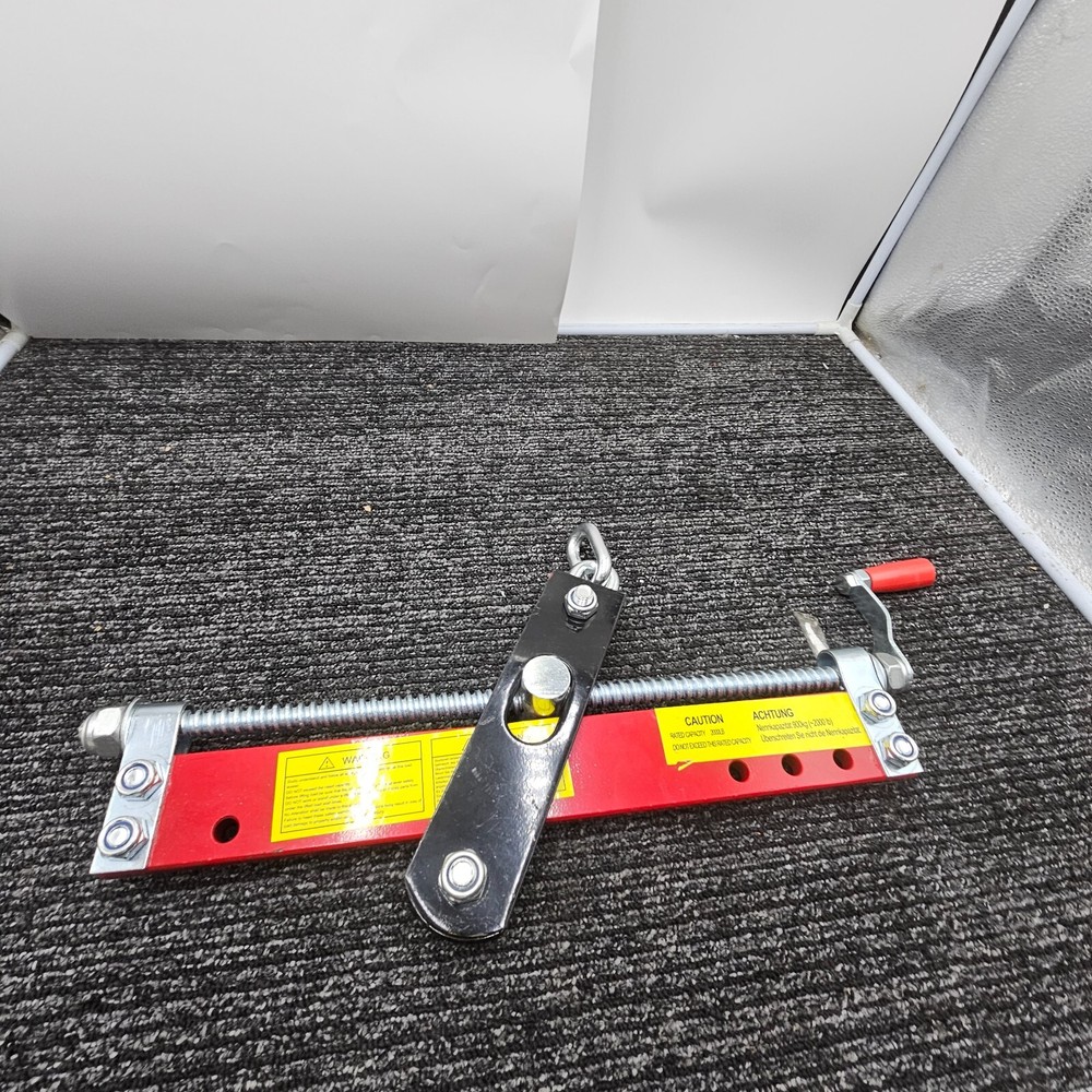 Crane Engine Balancer Engine Mount Cap 2000LB Engine Mount Auto Repair Tool