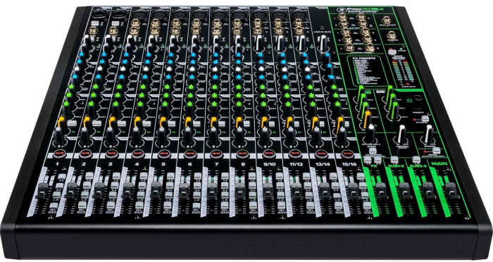 Mackie ProFX16v3