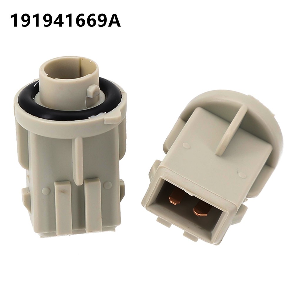 Car Bulb Holders 191941669A Direct Replacement Light Bulb Holders Plastic