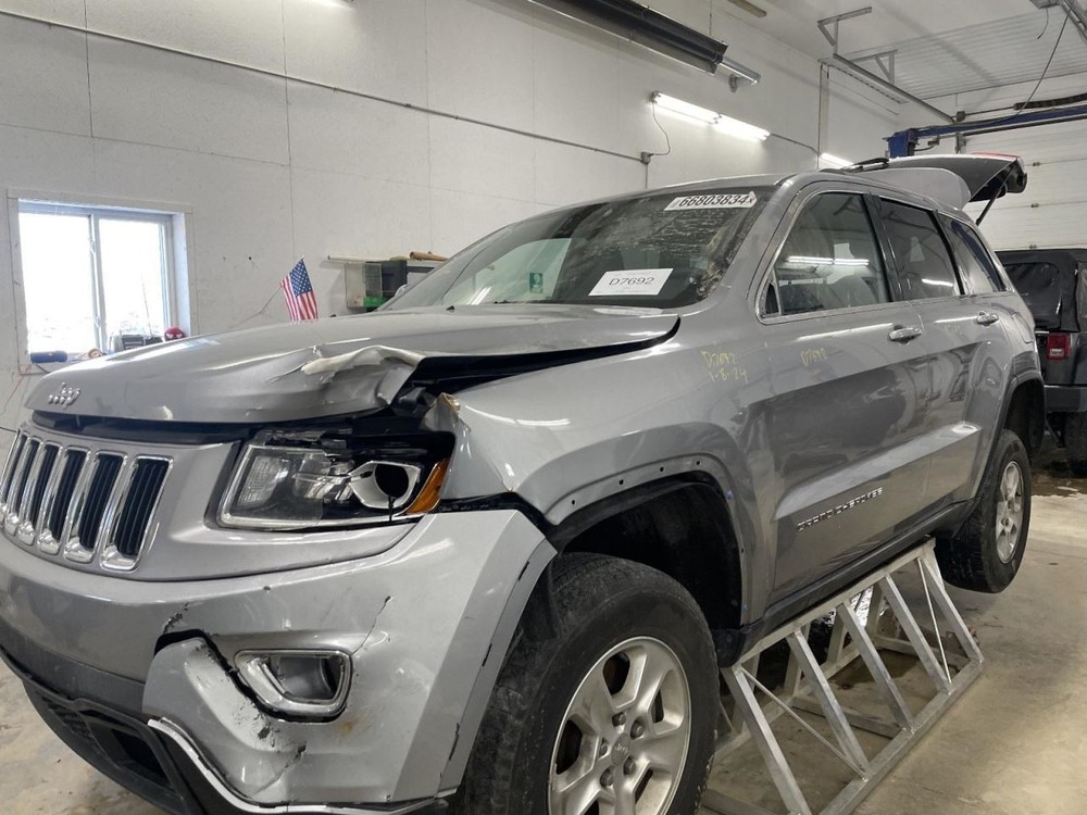 Chassis ECM Multifunction Includes TPMS ID 68211125 Fits 16-17 DURANGO 942885