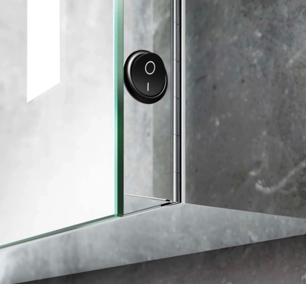 led mirror cabinet 600mm NEW