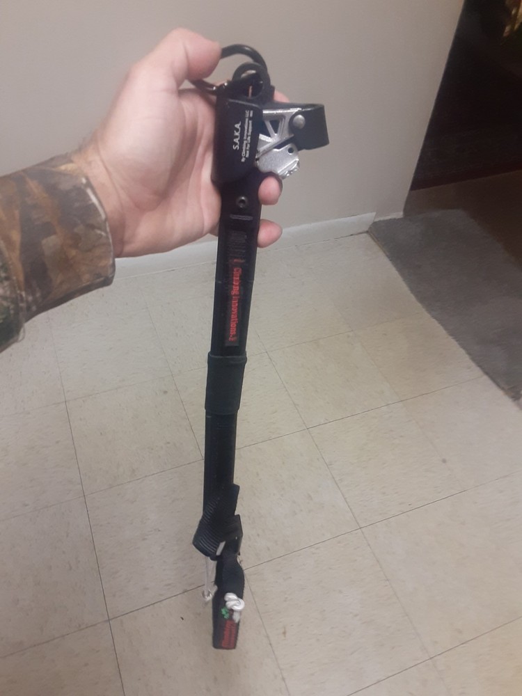 New With No Original Box.Tree Climbing System