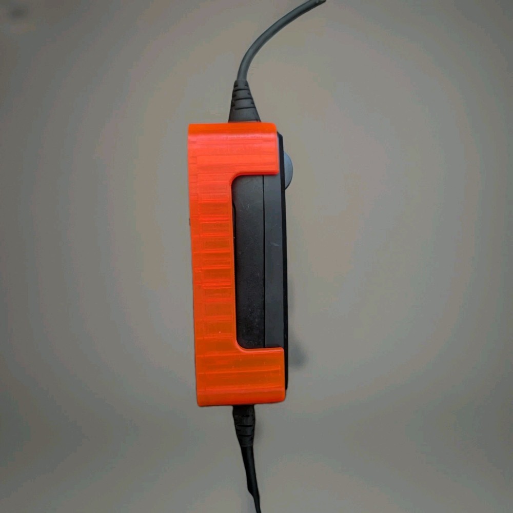 Mounting Bracket for Bose A20 Aviation Headset Controller Holder