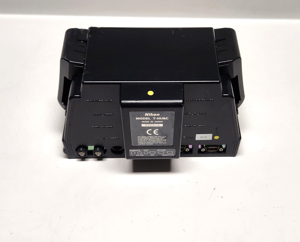 Nikon Microscope T-HUBC Hub Controller for Motorized System
