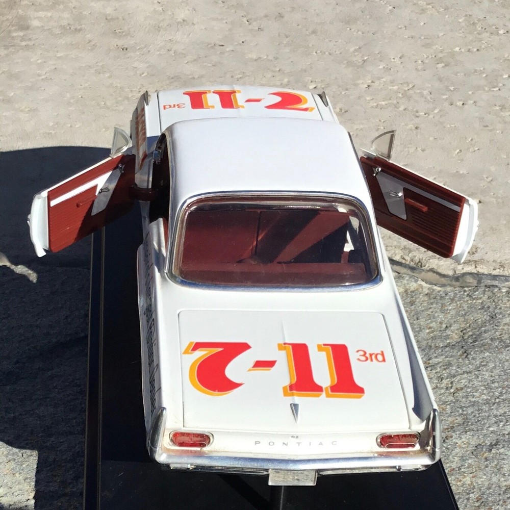 1961 Packer Pontiac 1:18