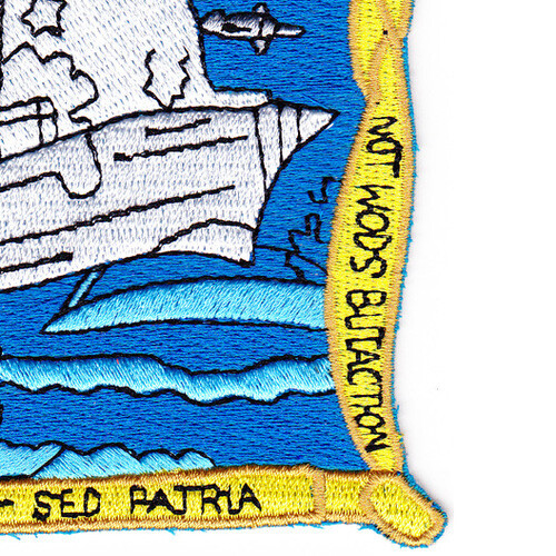 CVE-88 USS Cape Esperance Patch