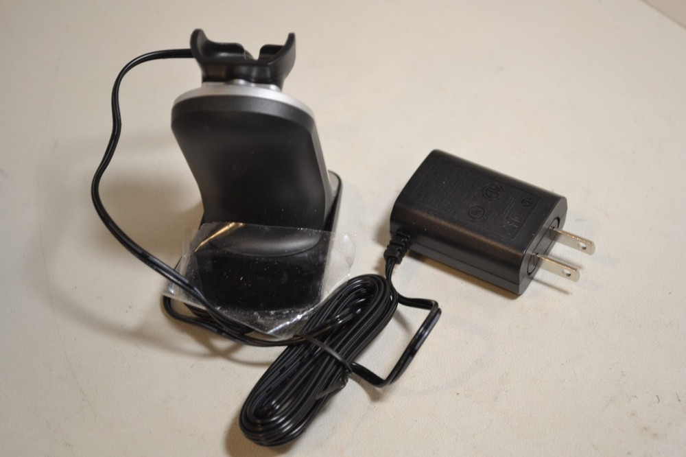 GENUINE Vtech Headset Base Model: IS6200 (BASE & Power Cord ONLY)