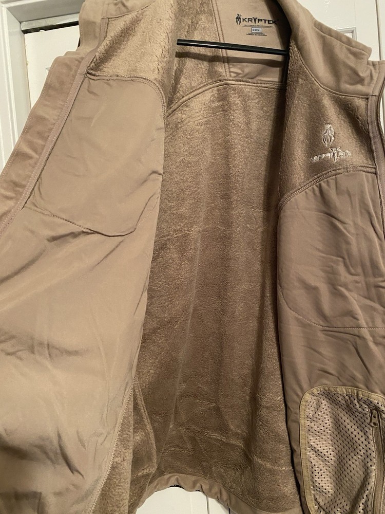 KRYPTEK CAMO CADOG JACKET / 3XL / HIGHLANDER