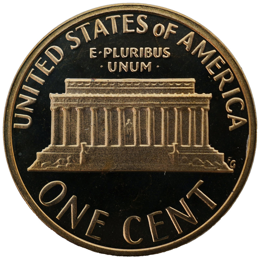 1979-S Type 2 Lincoln Cent Proof - T2 "Clear S" - Problem(s)-Spots, Toning, Etc