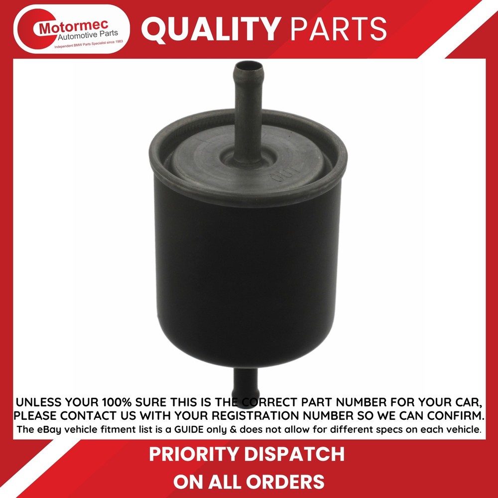 Febi Bilstein 34043 Fuel filter