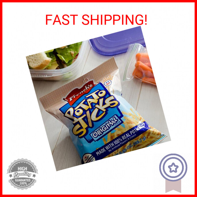 French's Original Potato Sticks, 2.25 oz