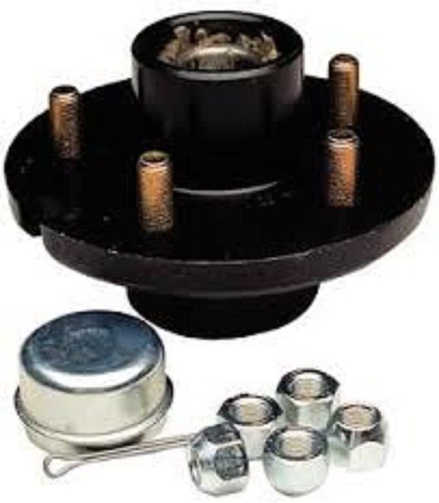 NEW Tie Down Engineering Trailer Hub Kit 5 81072