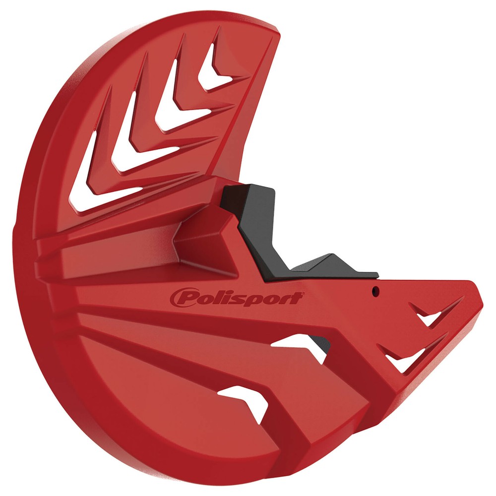 Polisport Disc/Fork Protector Red/Black 8155100003