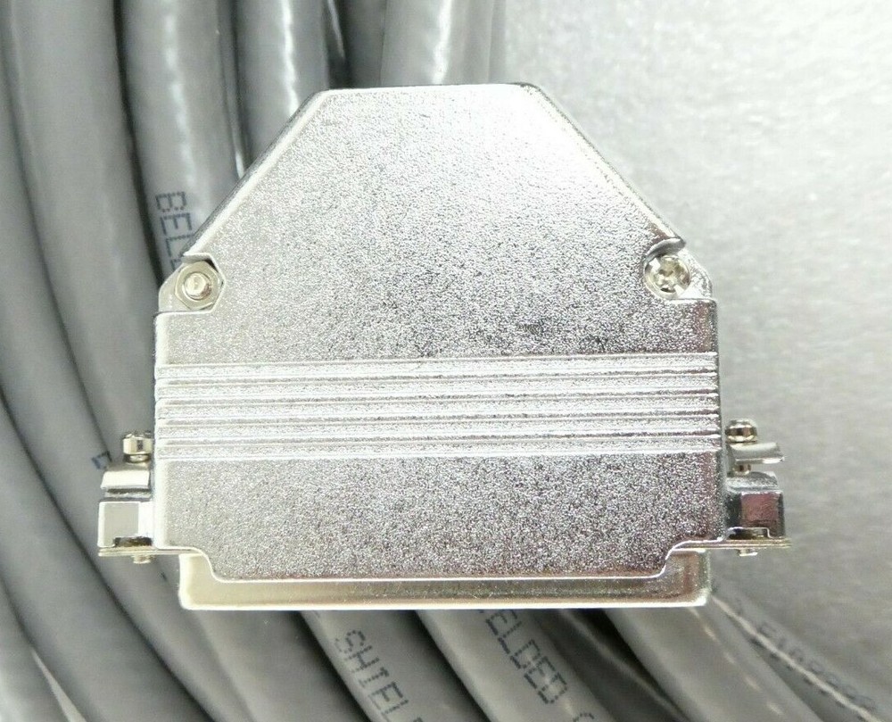 Mattson Technology 182-78000-00 Cable Assembly Interface to Remote AC Box New