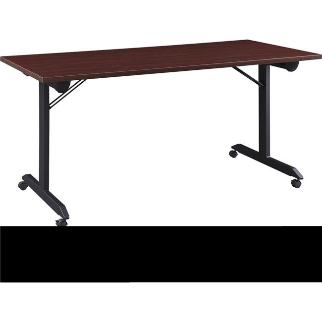 Lorell Mobile Folding Training Table (llr-60740) (llr60740)