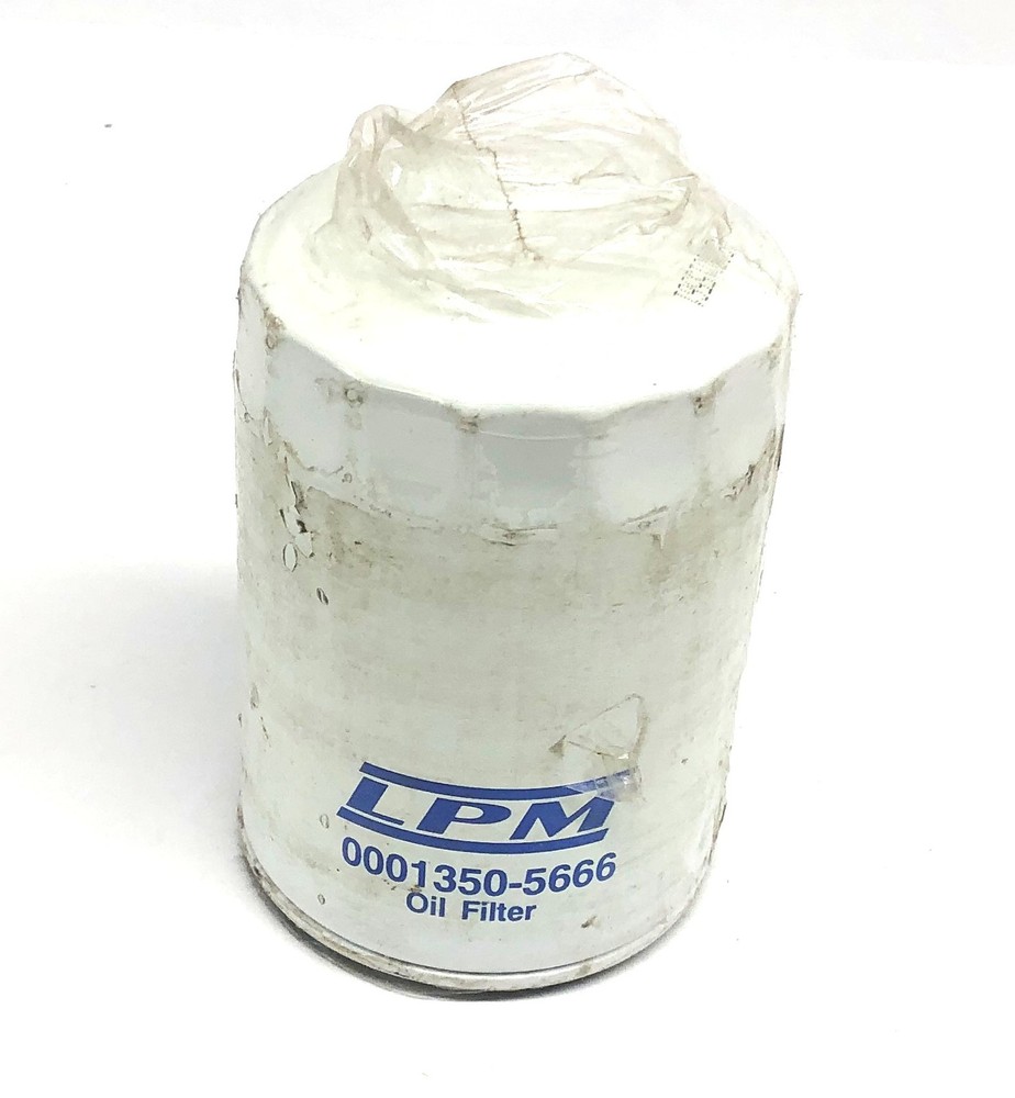 LPM Oil Filter 1350-5666 NOS