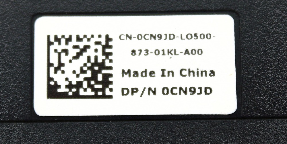 Dell CN9JD Fan Assembly R940
