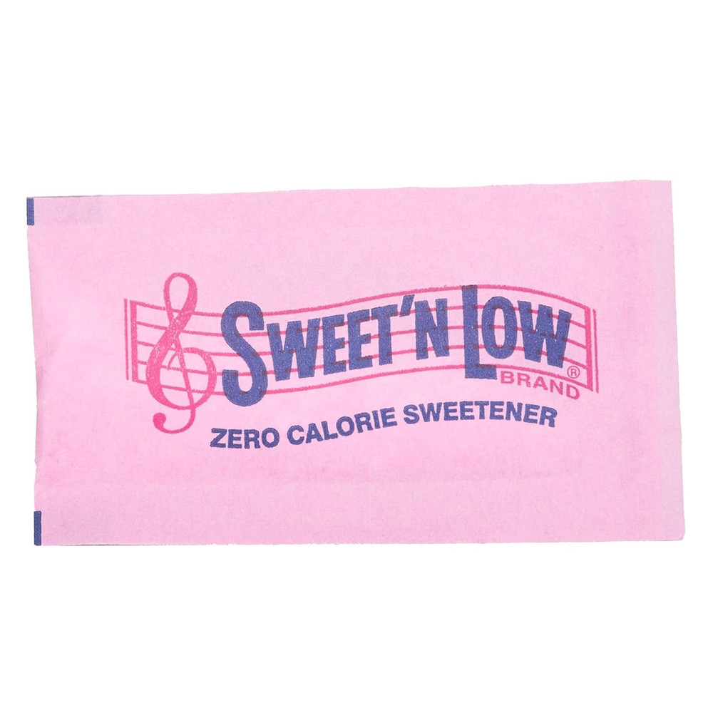 Sweetener Packets, , Box of 400 Packets