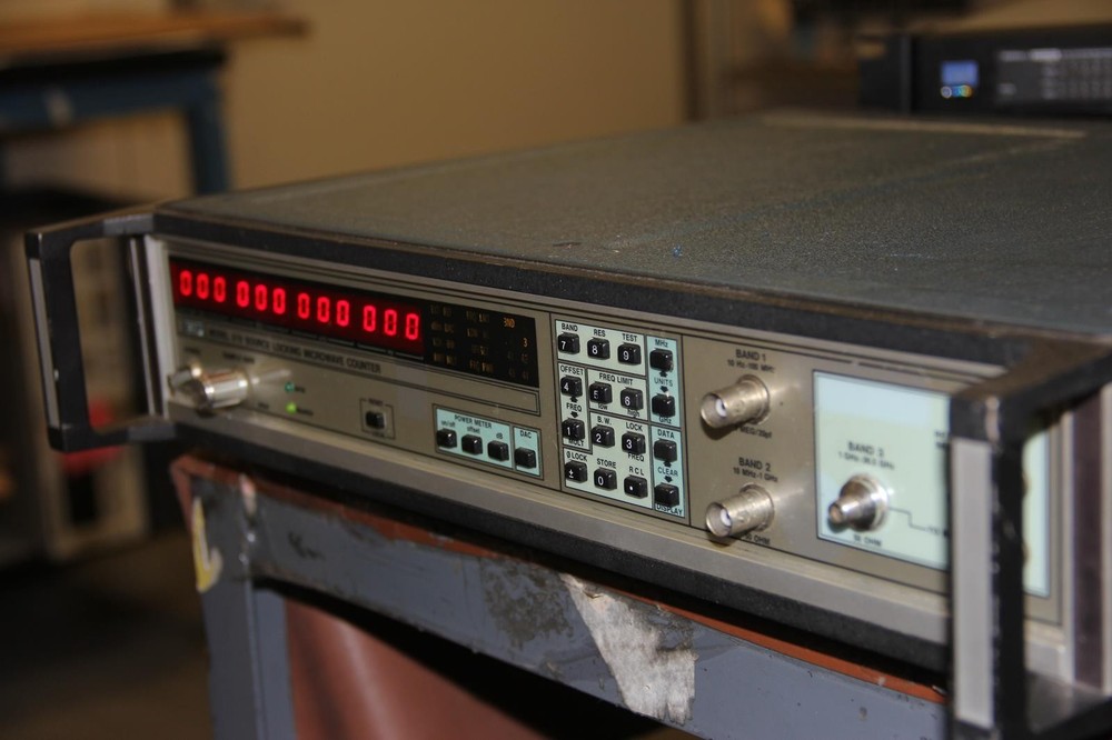 EIP 578 Source Locking Microwave Counter