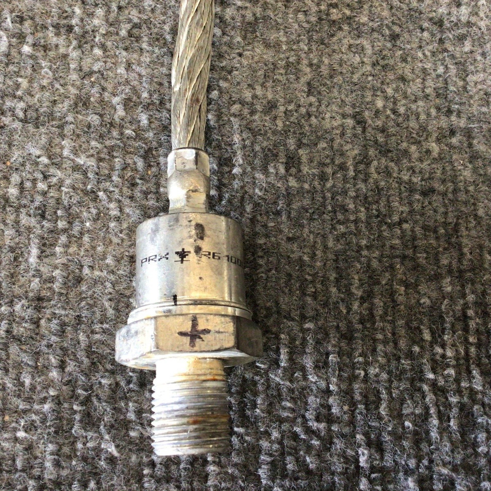 Diode R6100040XXYA Rectifier Diode Used