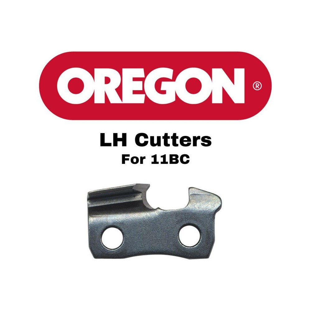 Oregon P24573 Left-Hand Cutters, 3/4", 25-Pack