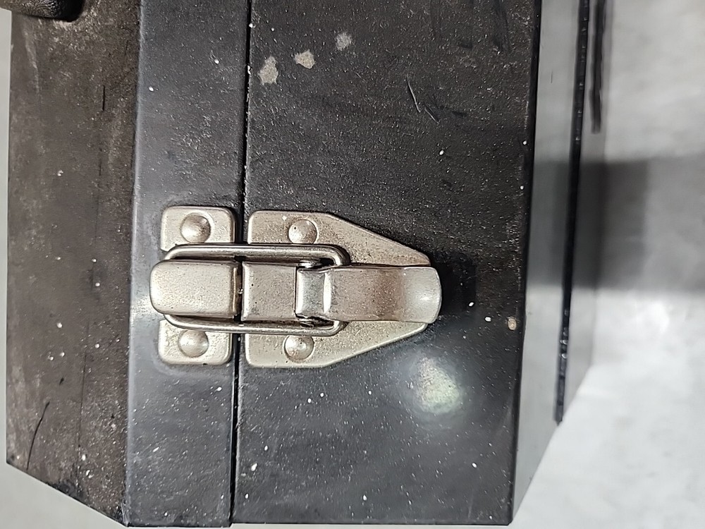 MAC tools toolbox, tool chest.