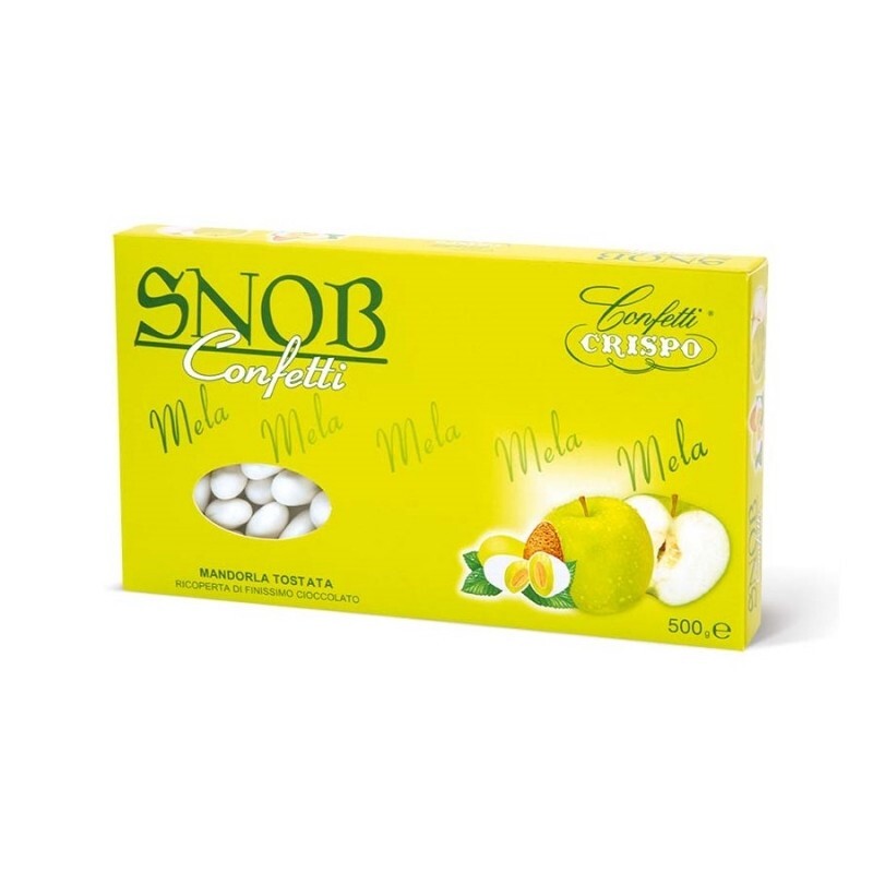CRISPO SNOB APPLE CONFETTI 500 GR.