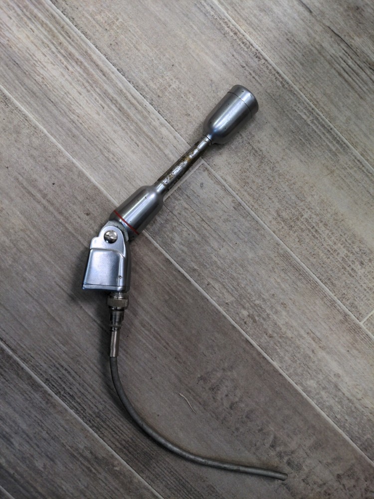 1950s Vintage Turner dynamic microphone Model 95D