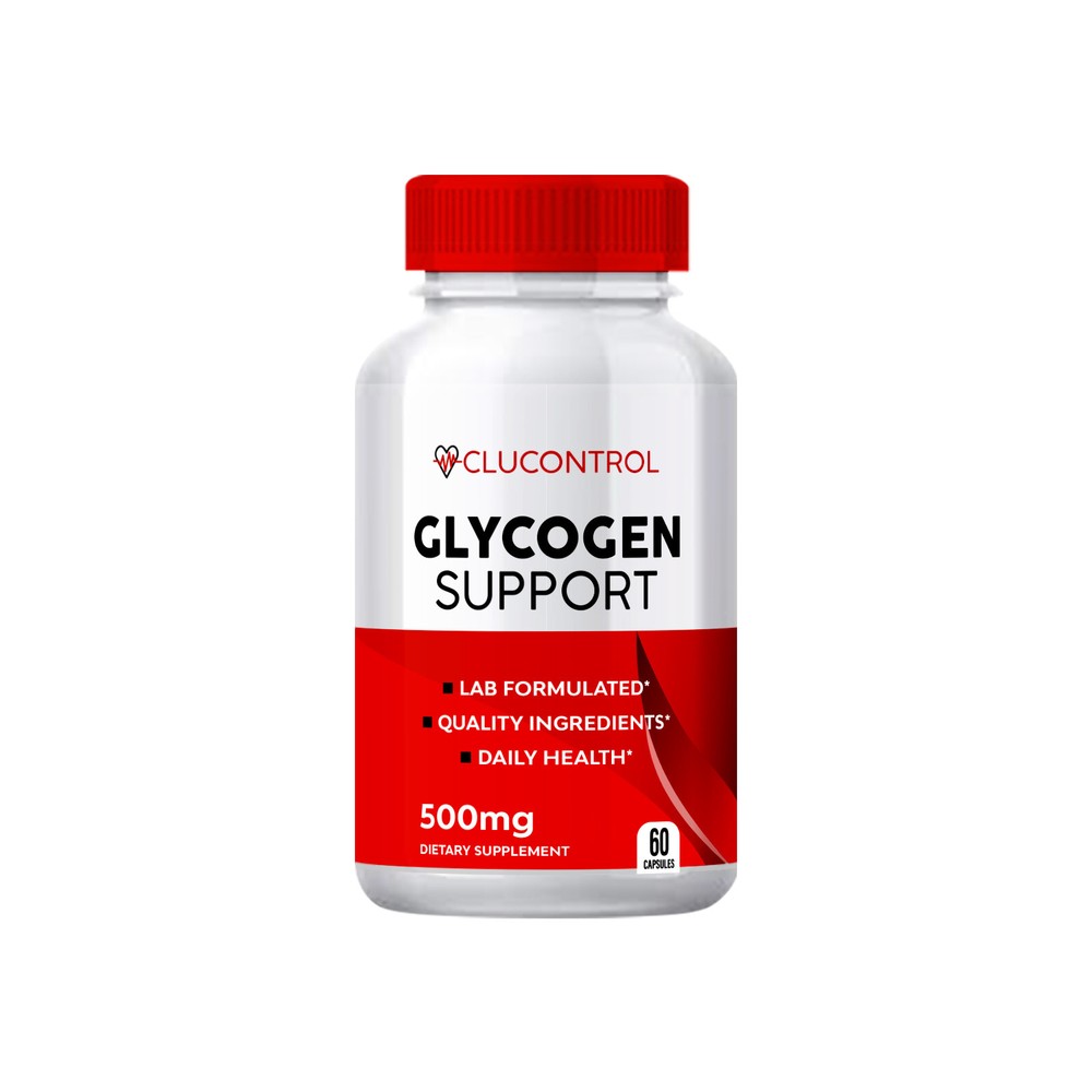 Clucontrol - Clucontrol Glycogen Capsules (Single)