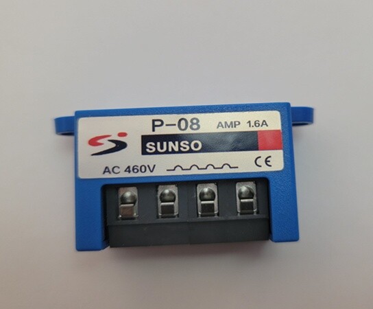SUNSO P-08 Engine Brake Grinder Half-Wave Grinder 1.6A 460V