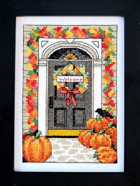 Welcome Autumn~Bobbie G Designs