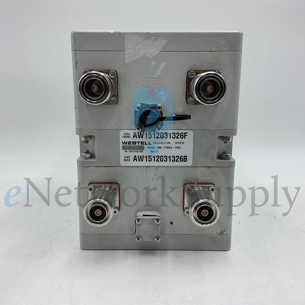 WESTELL A90-TTMAV-700C TOWER MOUNTED AMPLIFIER