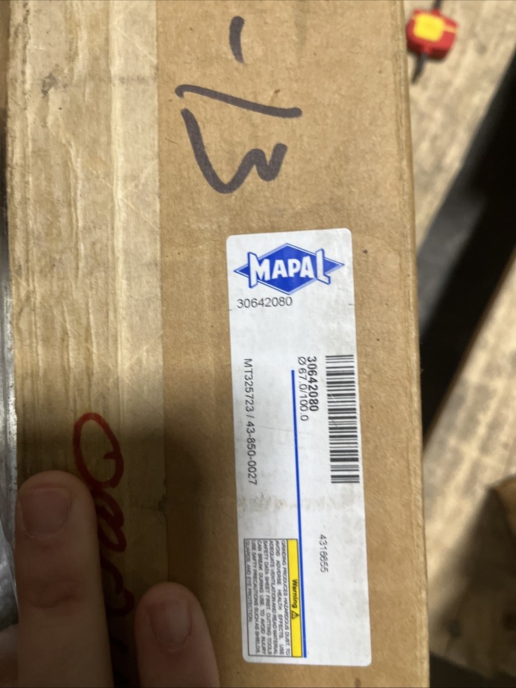 MAPAL 30642080 BORING TOOL