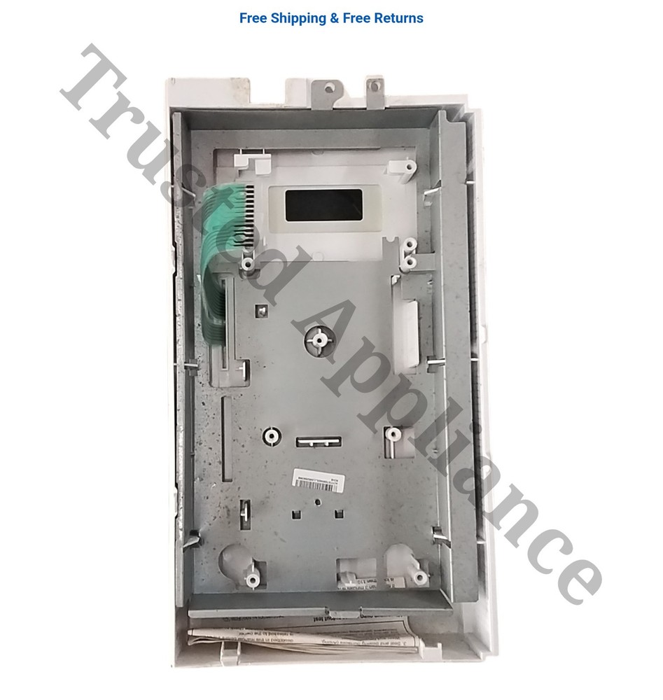 Microwave Control Panel Console MFM62717902 White