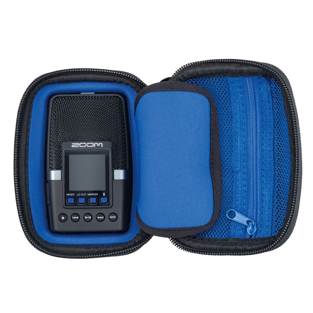 Zoom H2essential Multi-Mic 32-Bit Float Handy Recorder Accessory Bundle