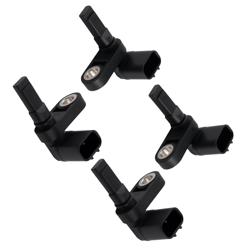 Complete ABS Sensor Kit for Lexus GX460 2010-2017 89542-04020 Front & Rear Set