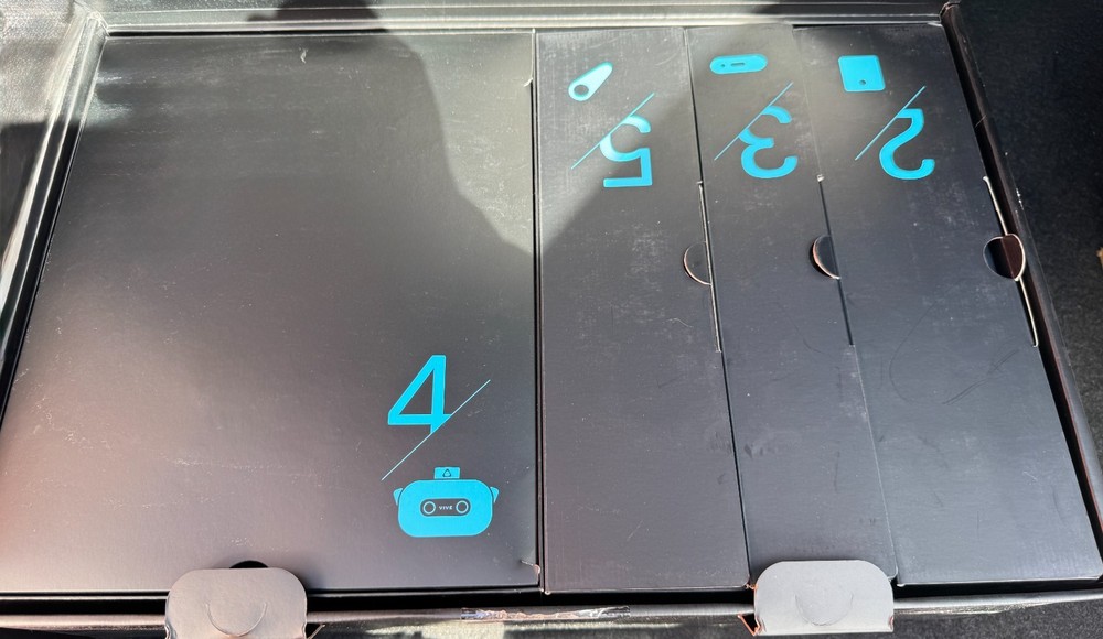 HTC VIVE Pro 2 Virtual Reality System 99HASZ000-00 (Open Box)