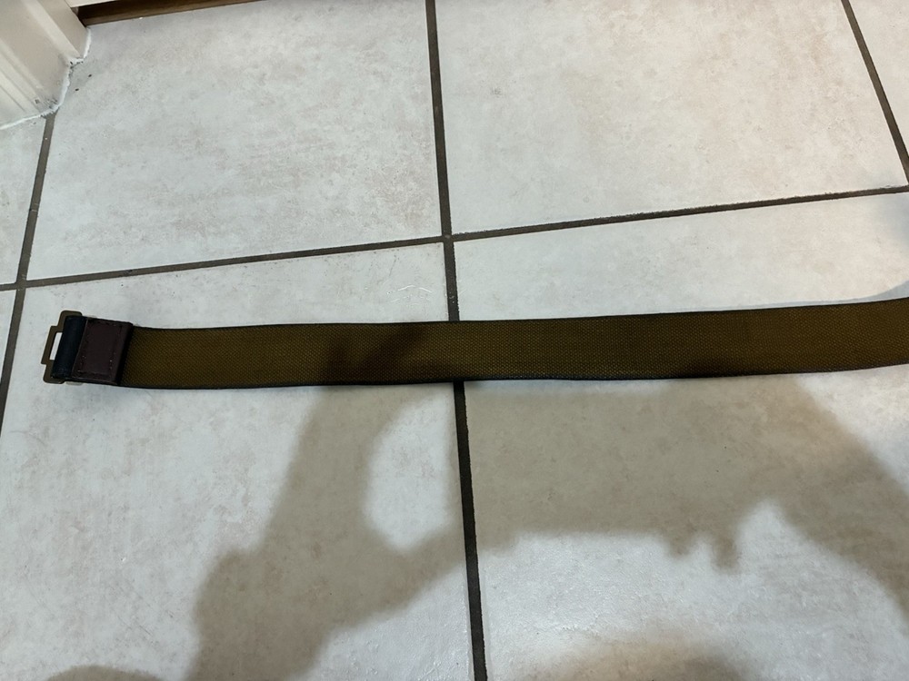 Soviet Combat Belt - One Fit All