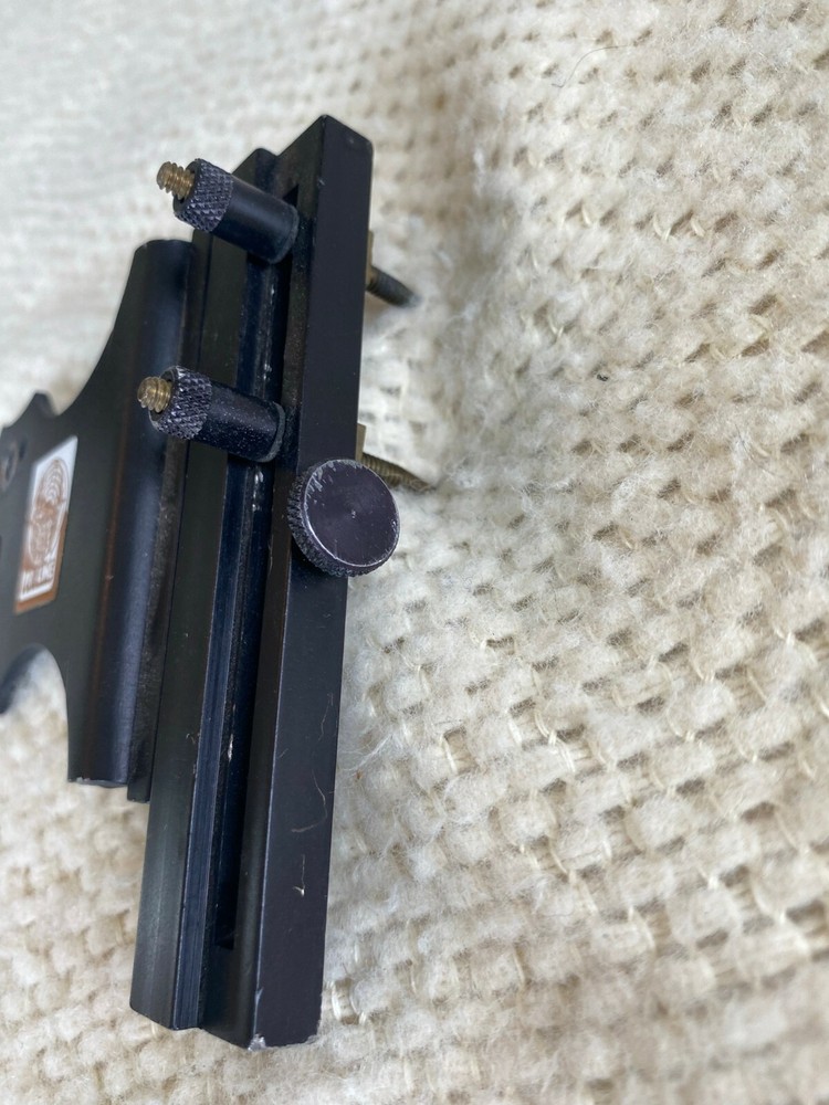 Proline Single Slot Sight Rail with 2 Pins
